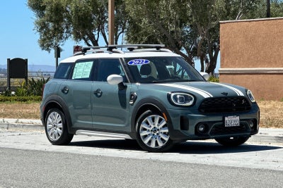 2022 MINI Cooper S Countryman Signature