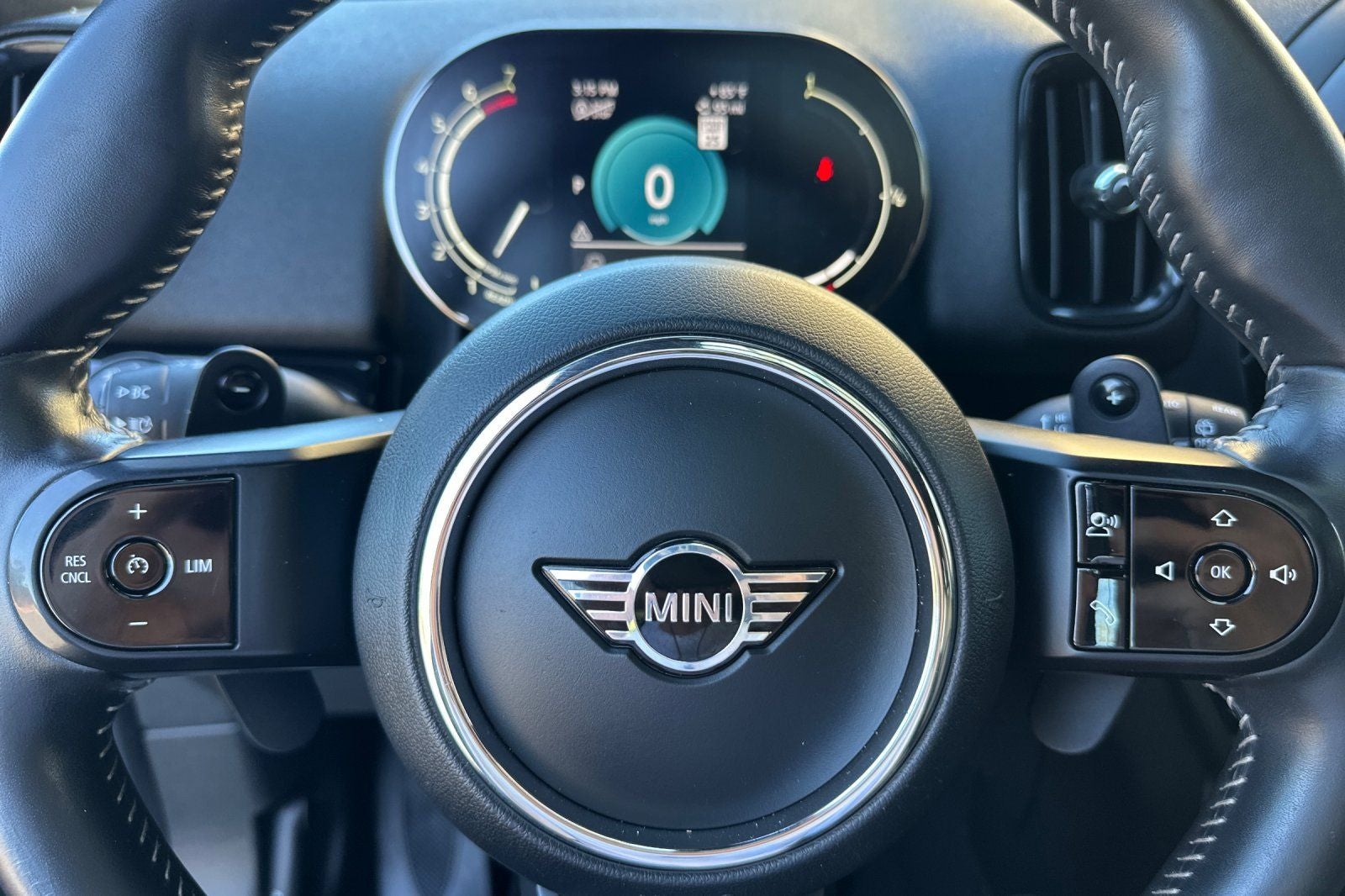 2022 MINI Cooper S Countryman Signature
