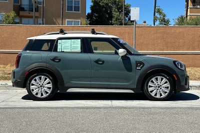 2022 MINI Cooper S Countryman Signature