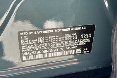 2022 MINI Cooper S Countryman Signature