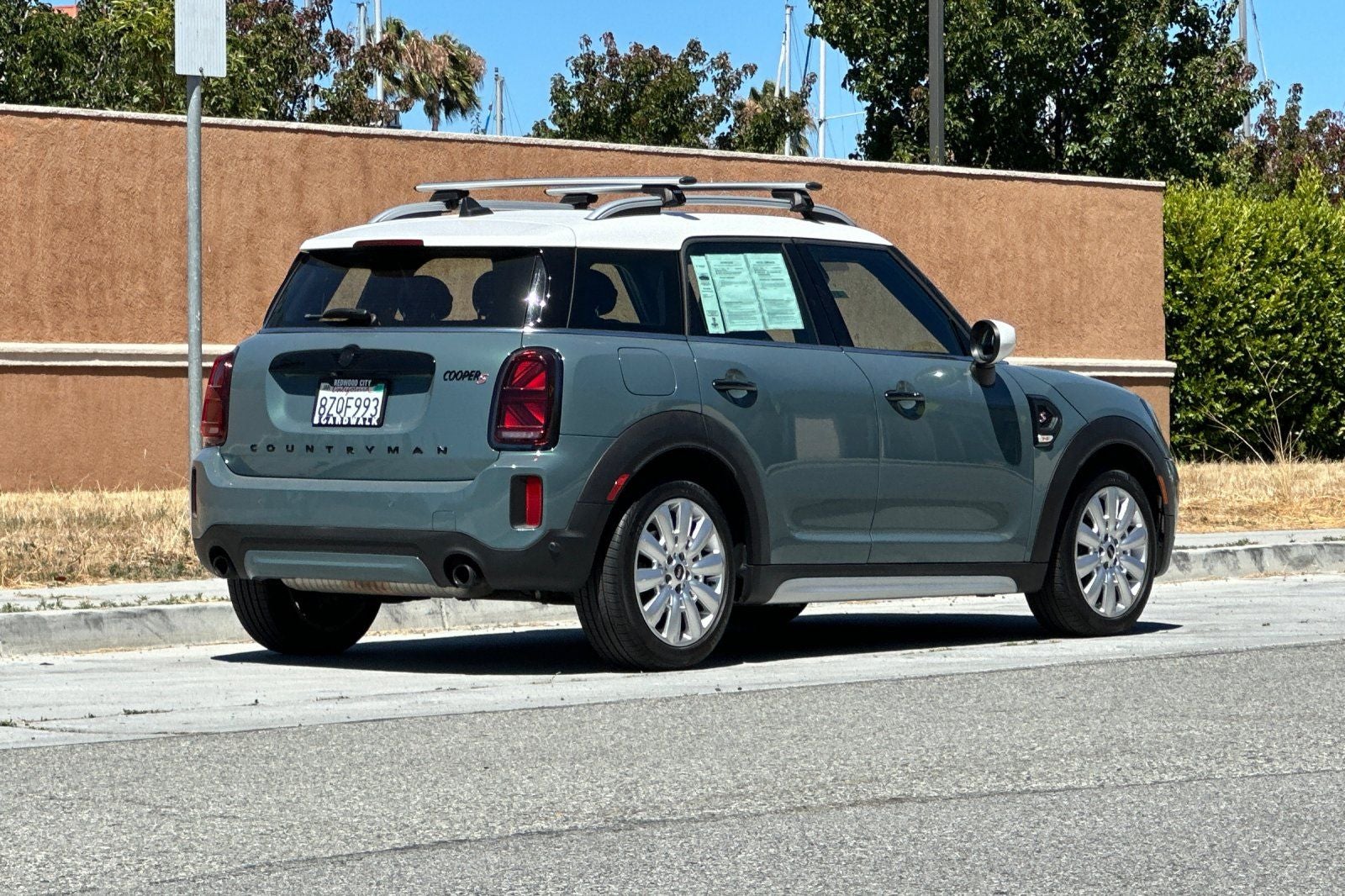 2022 MINI Cooper S Countryman Signature