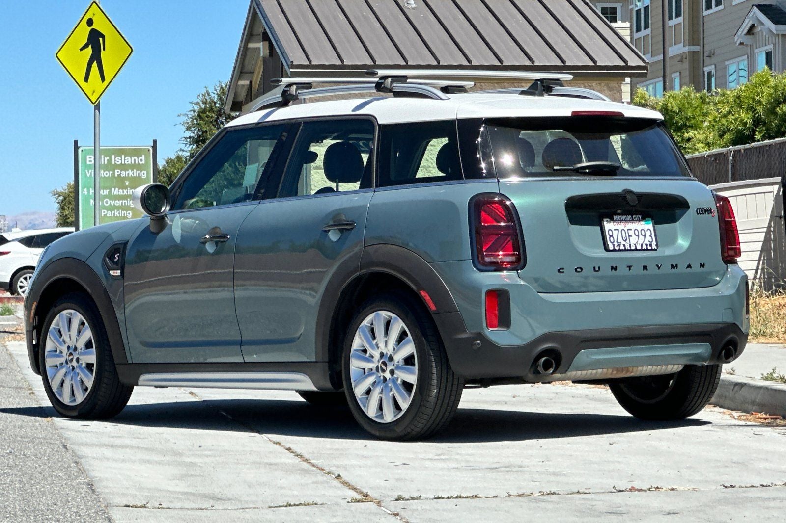 2022 MINI Cooper S Countryman Signature