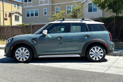 2022 MINI Cooper S Countryman Signature