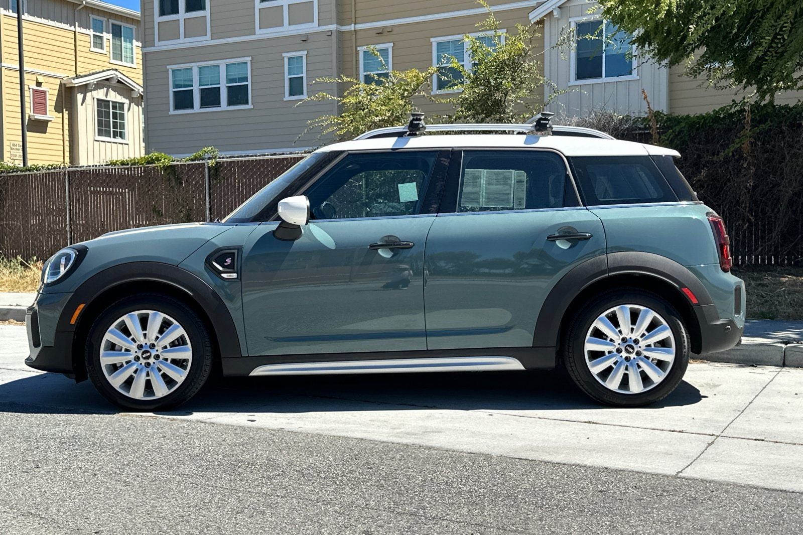 2022 MINI Cooper S Countryman Signature