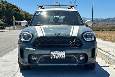 2022 MINI Cooper S Countryman Signature