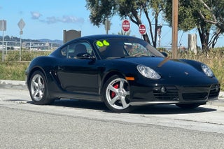 2006 Porsche Cayman S