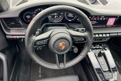 2024 Porsche 911 Carrera GTS