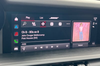 2024 Porsche 911 Carrera GTS