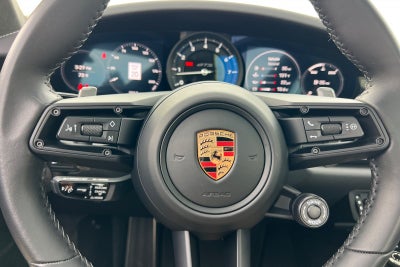 2024 Porsche 911 Carrera GTS