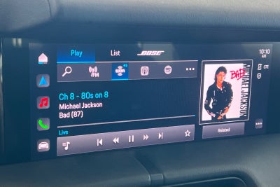 2022 Porsche Taycan 4S