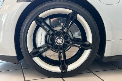 2022 Porsche Taycan 4S