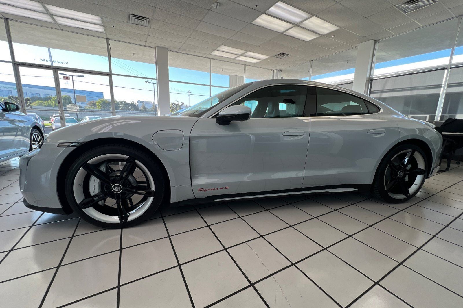 2022 Porsche Taycan 4S