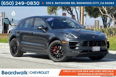 2018 Porsche Macan GTS