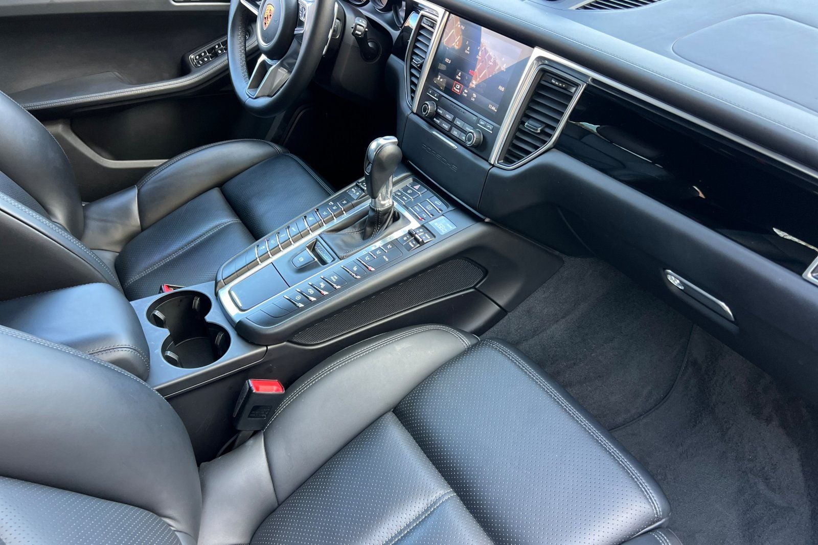 2018 Porsche Macan GTS