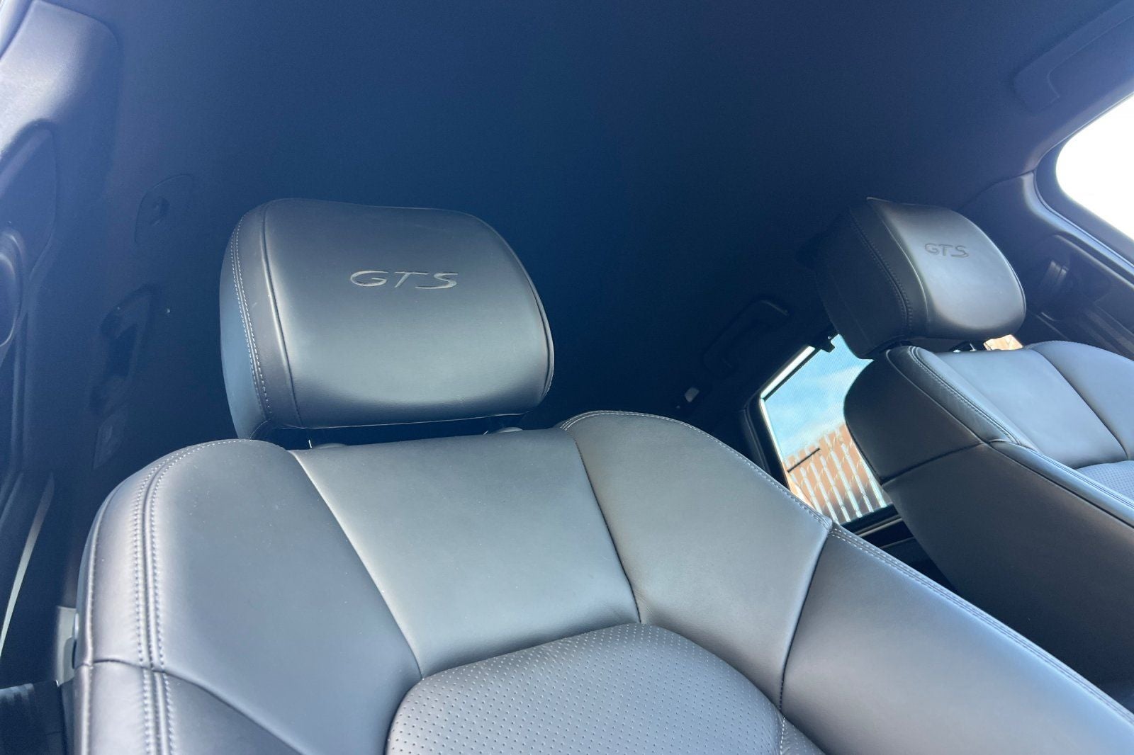 2018 Porsche Macan GTS