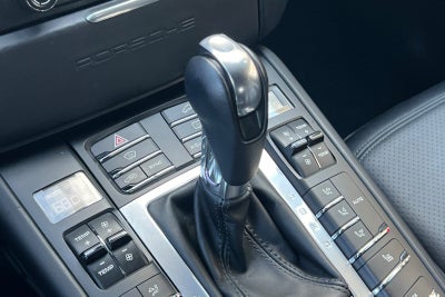 2018 Porsche Macan GTS