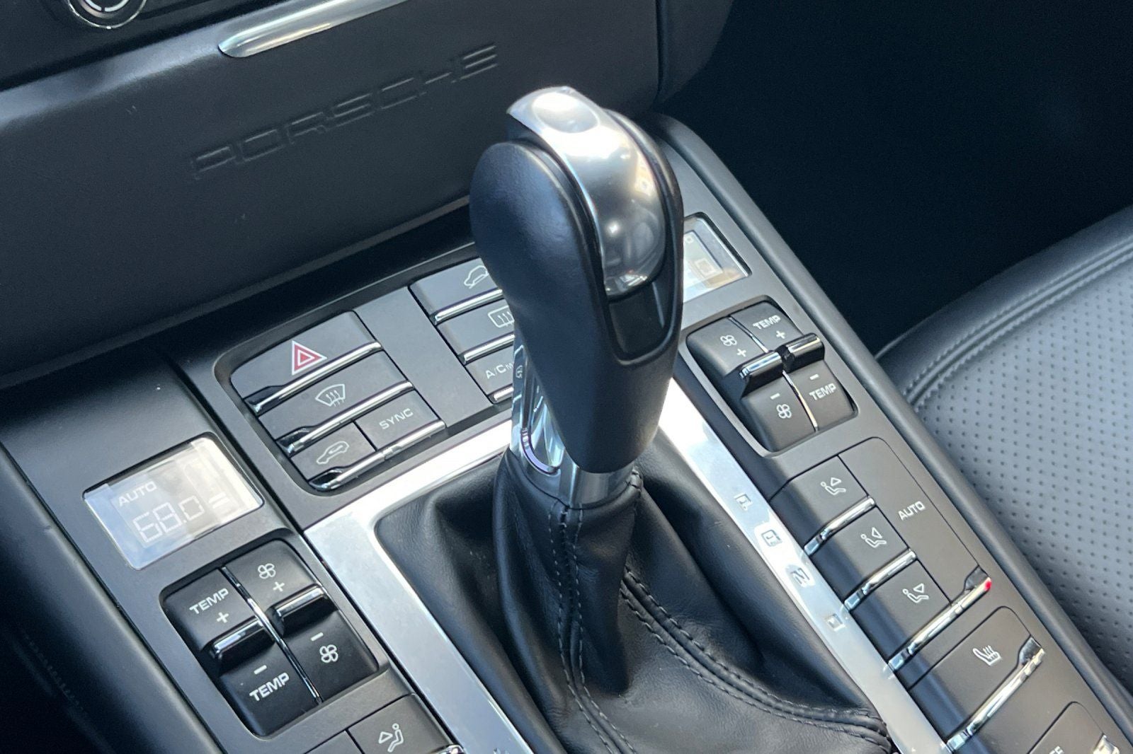 2018 Porsche Macan GTS