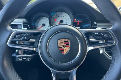 2018 Porsche Macan GTS