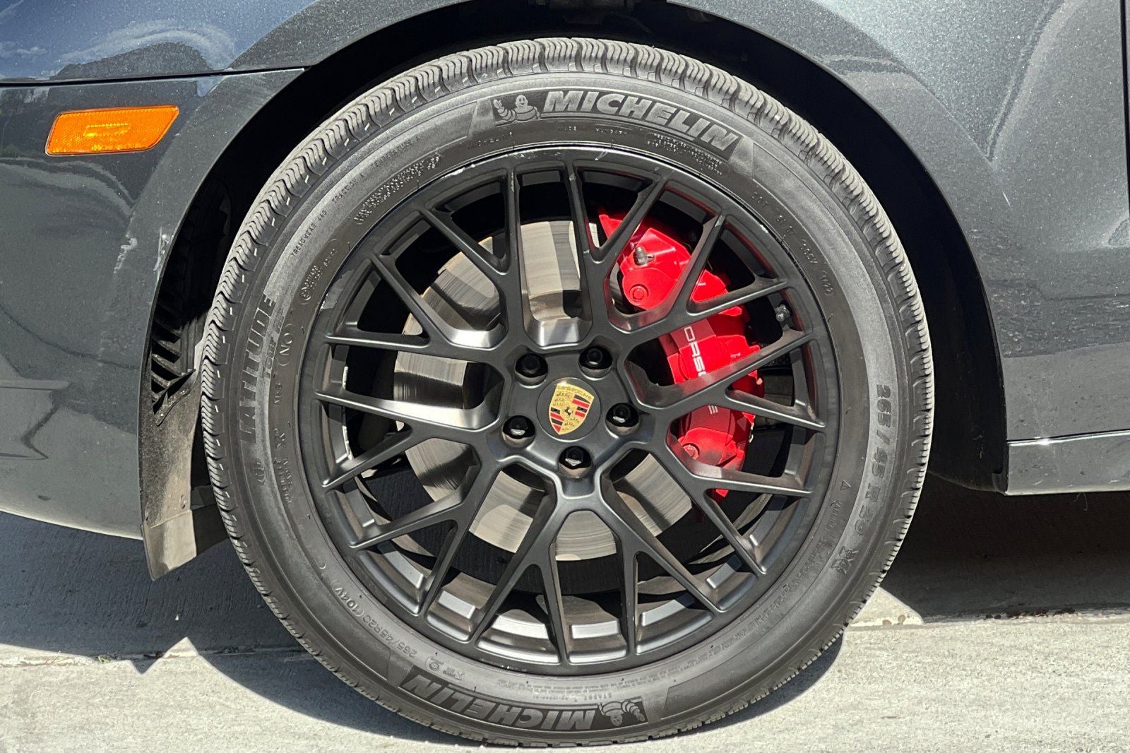 2018 Porsche Macan GTS