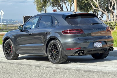 2018 Porsche Macan GTS