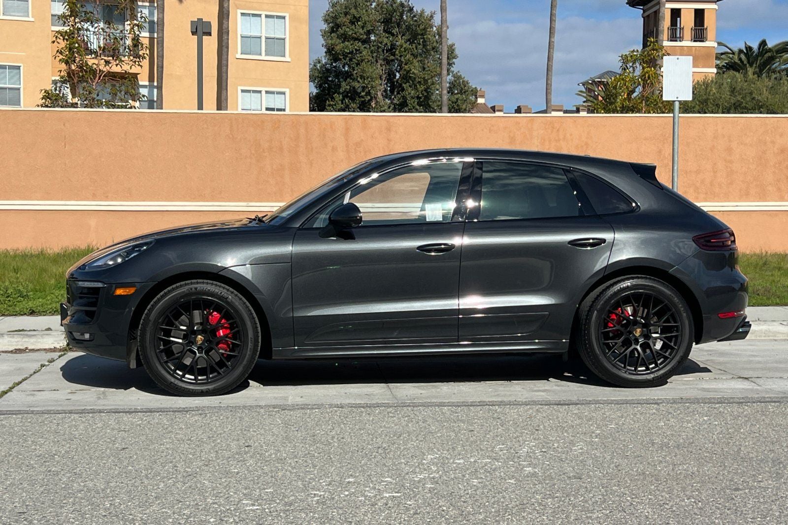 2018 Porsche Macan GTS