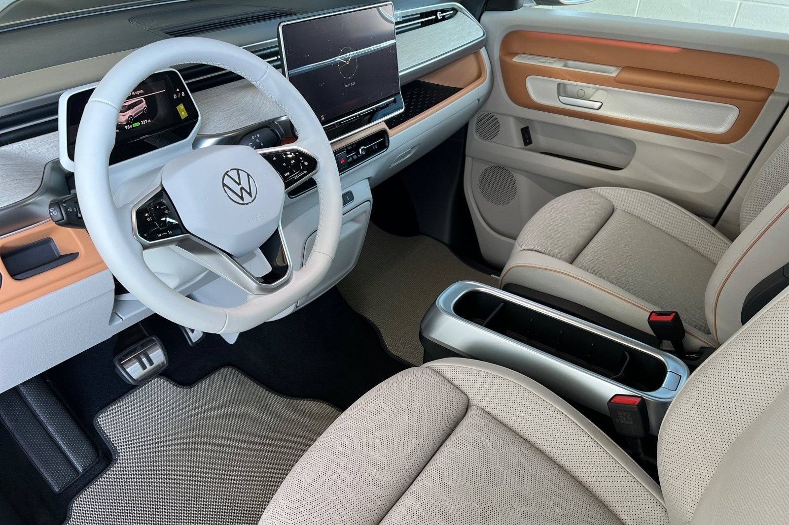 2025 Volkswagen ID. Buzz Pro S Plus