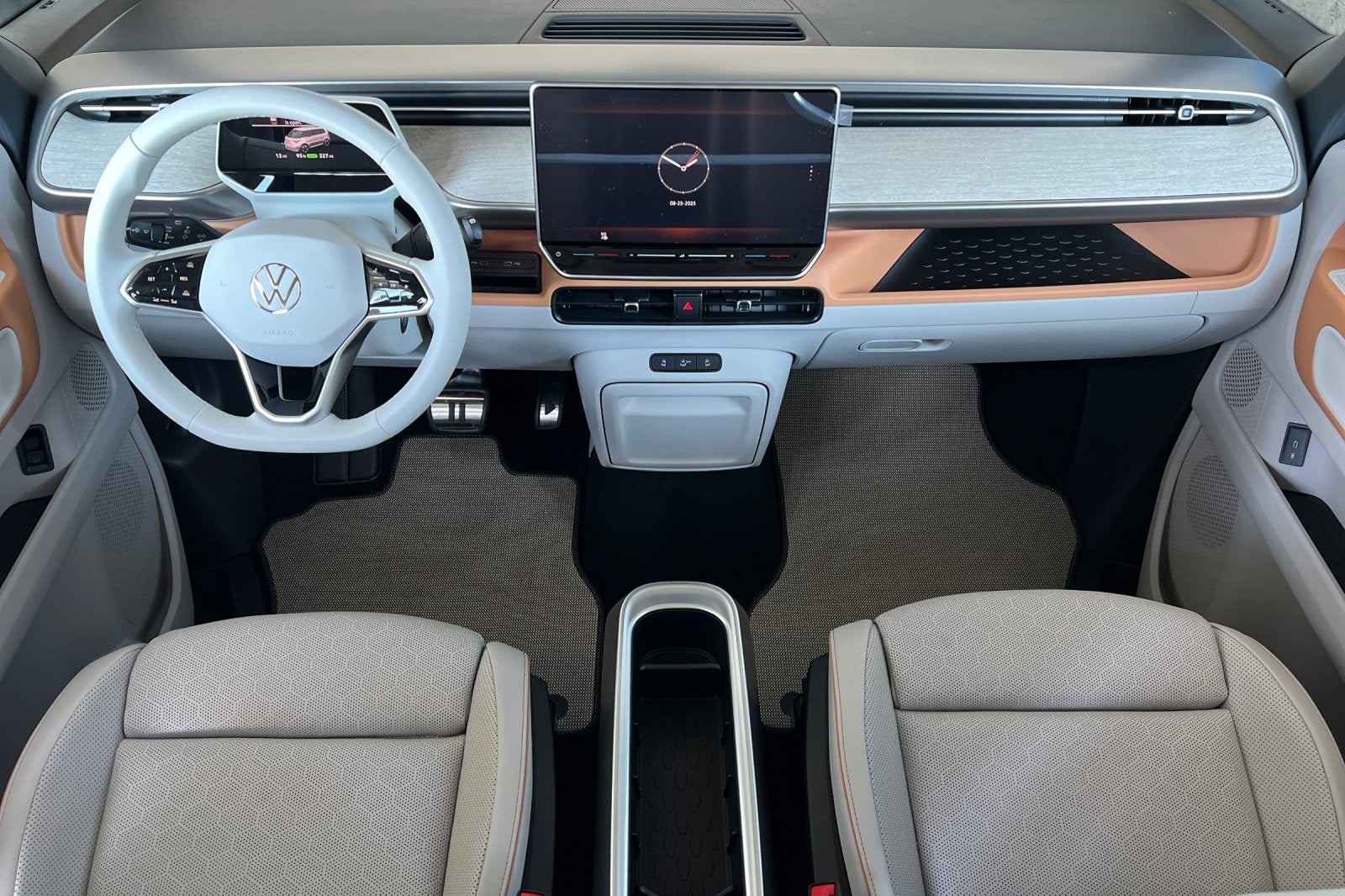 2025 Volkswagen ID. Buzz Pro S Plus