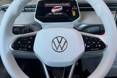 2025 Volkswagen ID. Buzz Pro S Plus