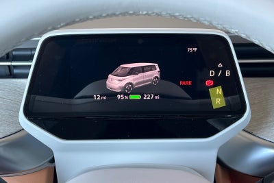 2025 Volkswagen ID. Buzz Pro S Plus