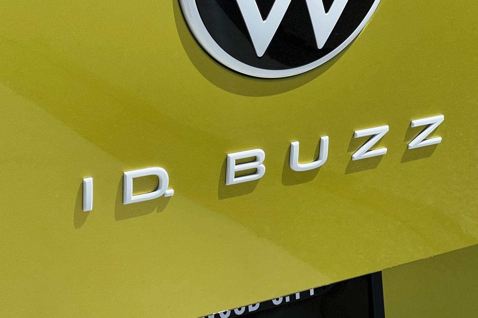 2025 Volkswagen ID. Buzz Pro S Plus