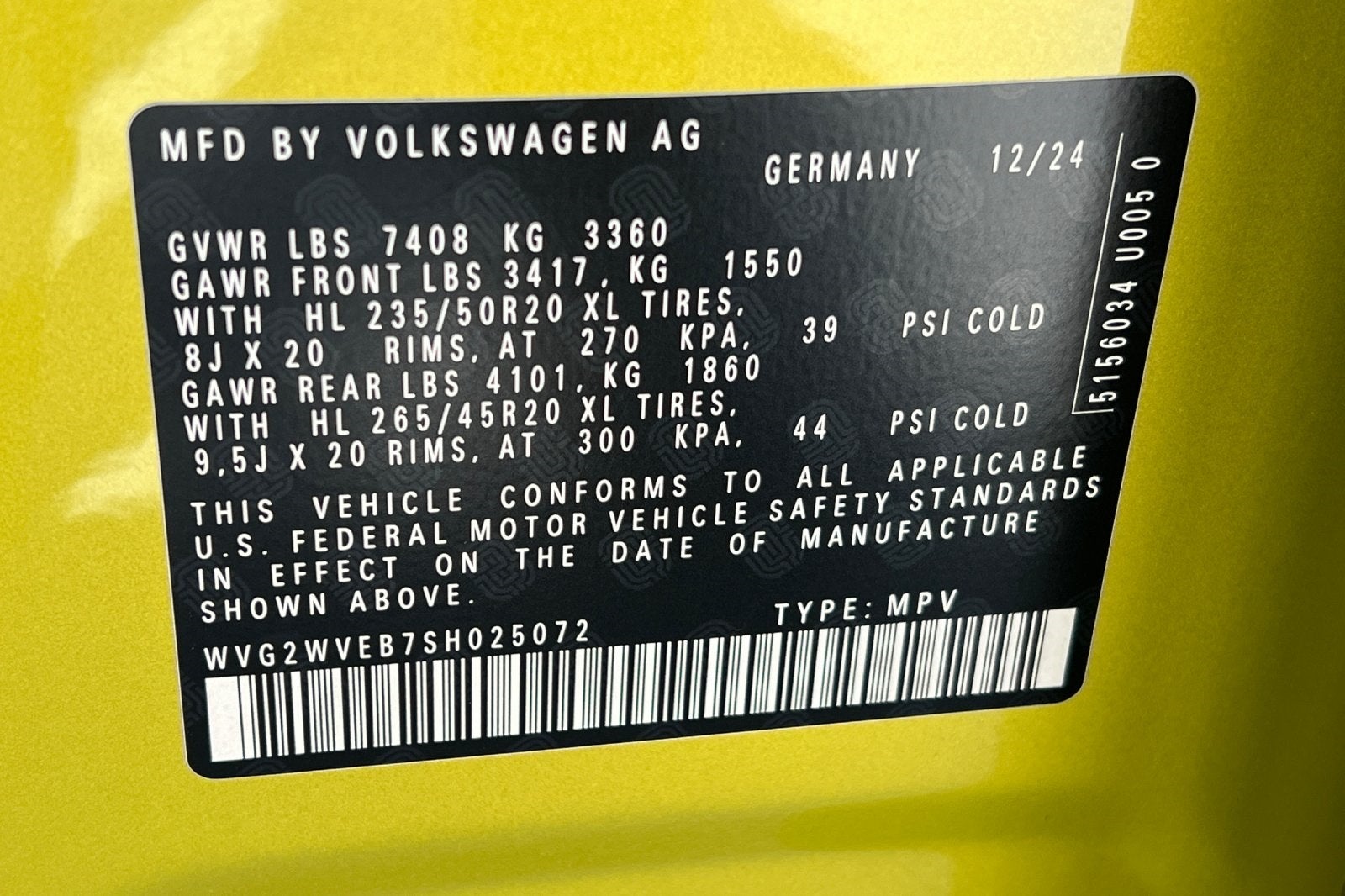 2025 Volkswagen ID. Buzz Pro S Plus