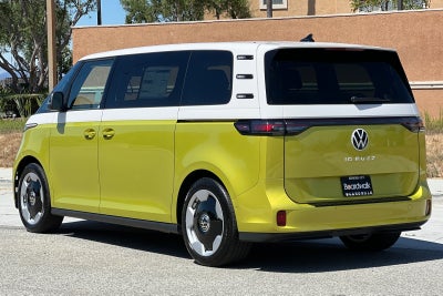 2025 Volkswagen ID. Buzz Pro S Plus