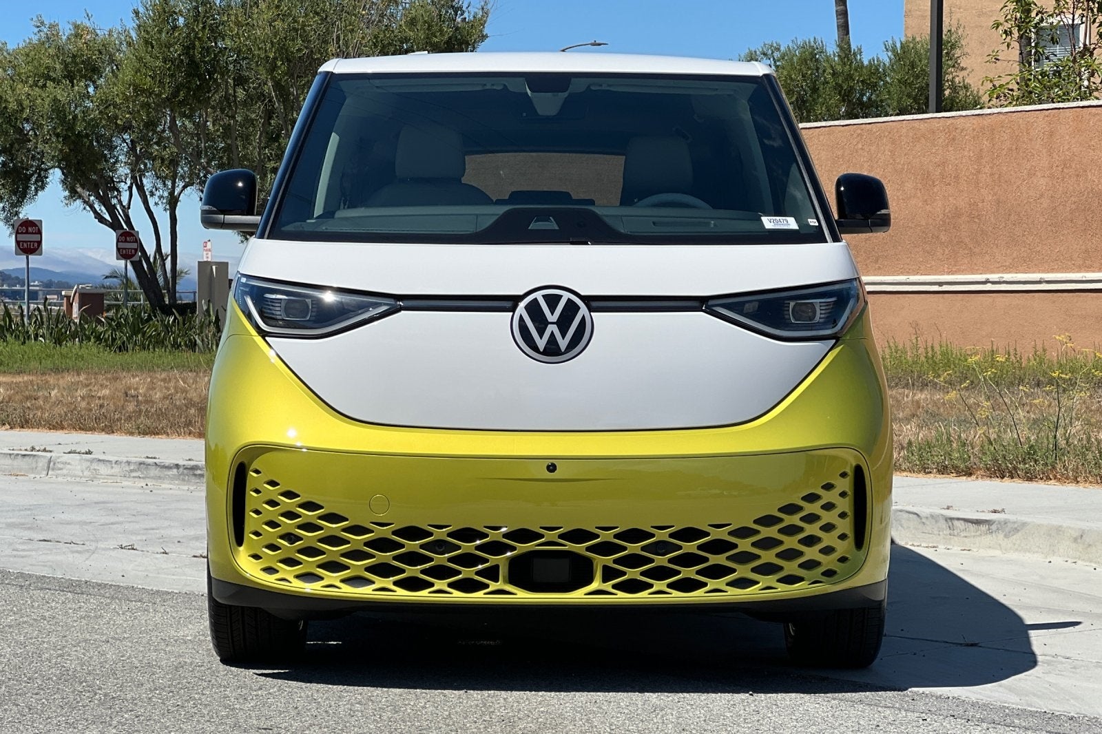 2025 Volkswagen ID. Buzz Pro S Plus