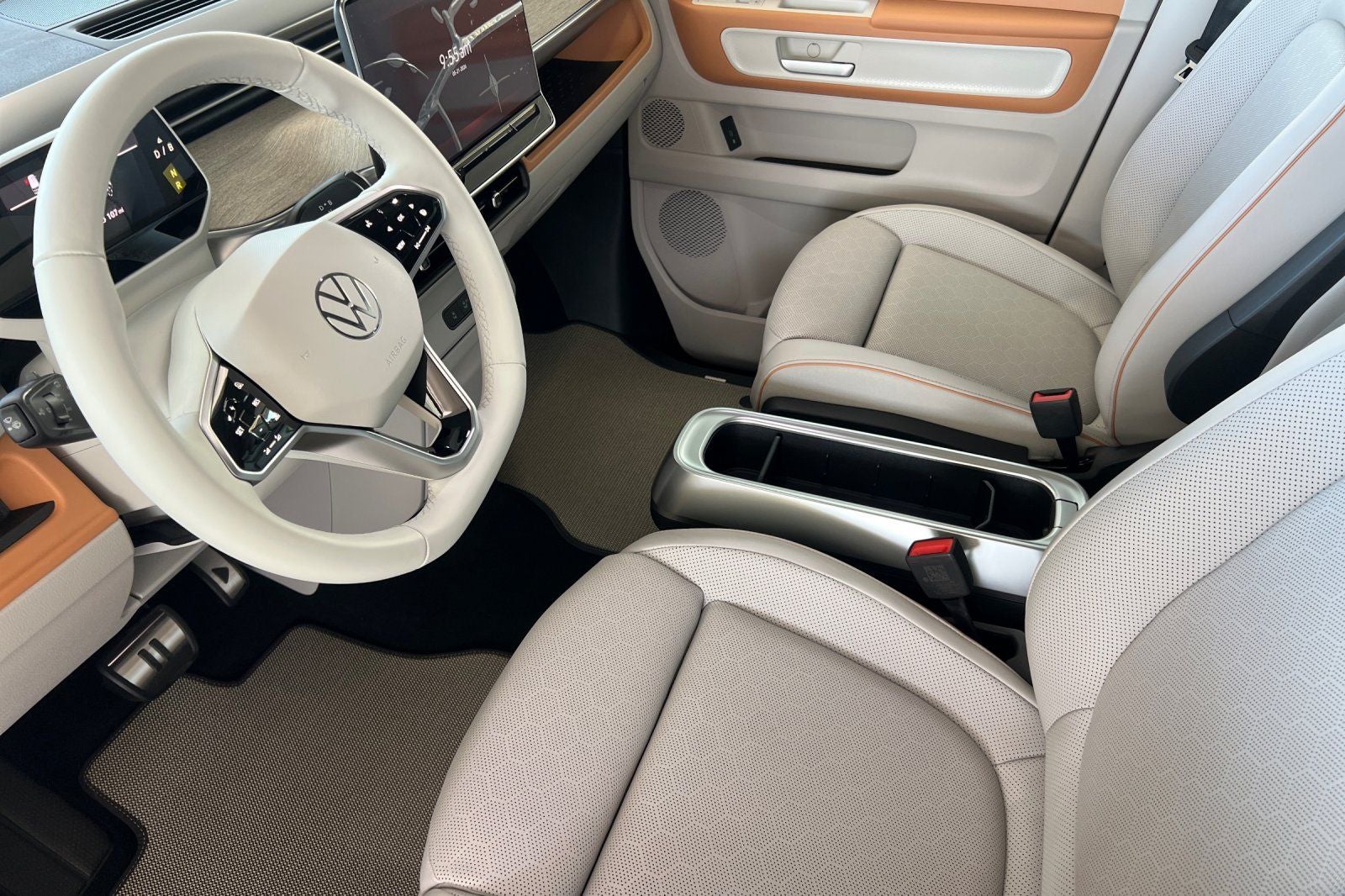 2025 Volkswagen ID. Buzz 1st Edition