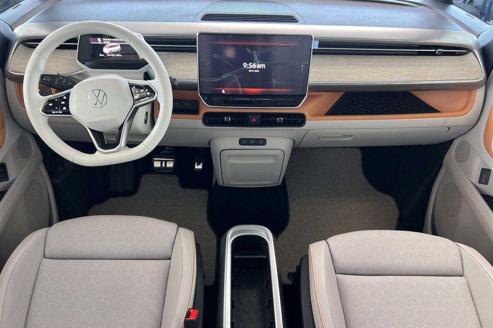 2025 Volkswagen ID. Buzz 1st Edition