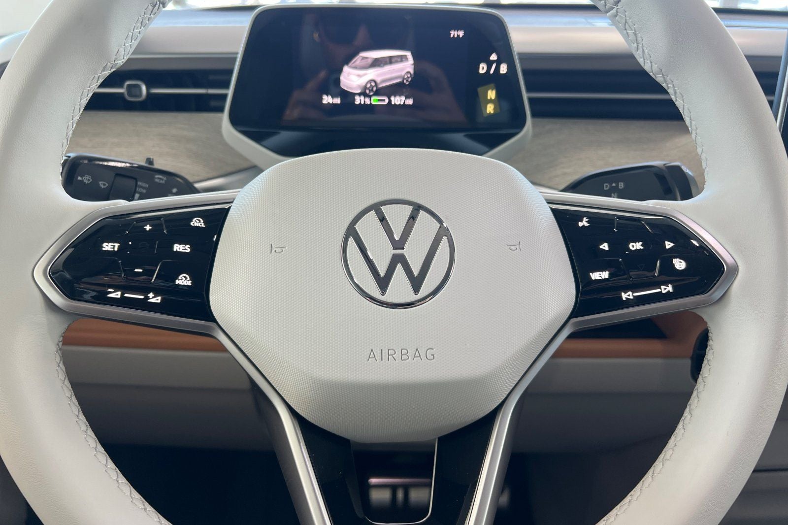 2025 Volkswagen ID. Buzz 1st Edition