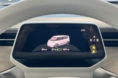 2025 Volkswagen ID. Buzz 1st Edition