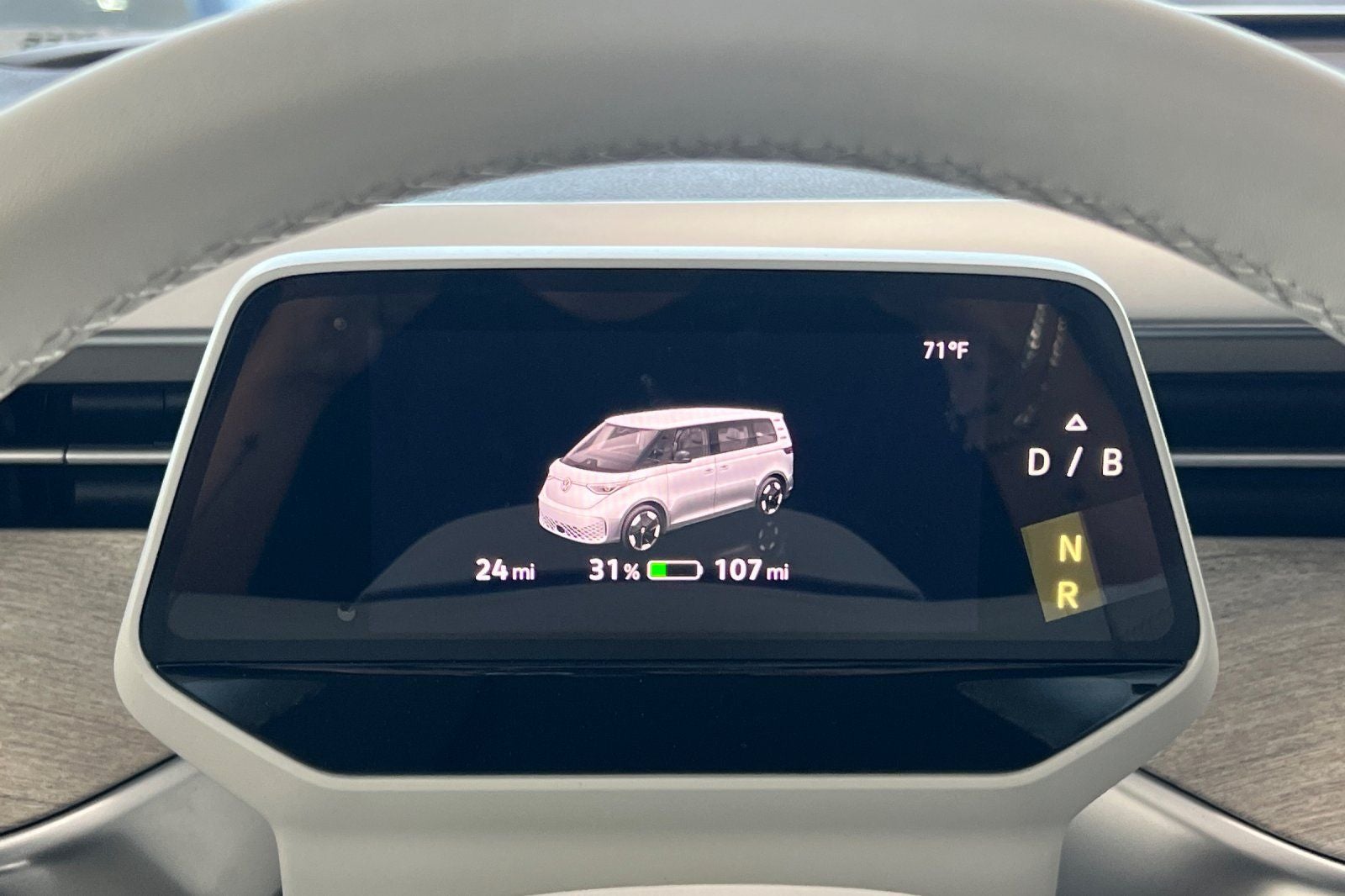 2025 Volkswagen ID. Buzz 1st Edition