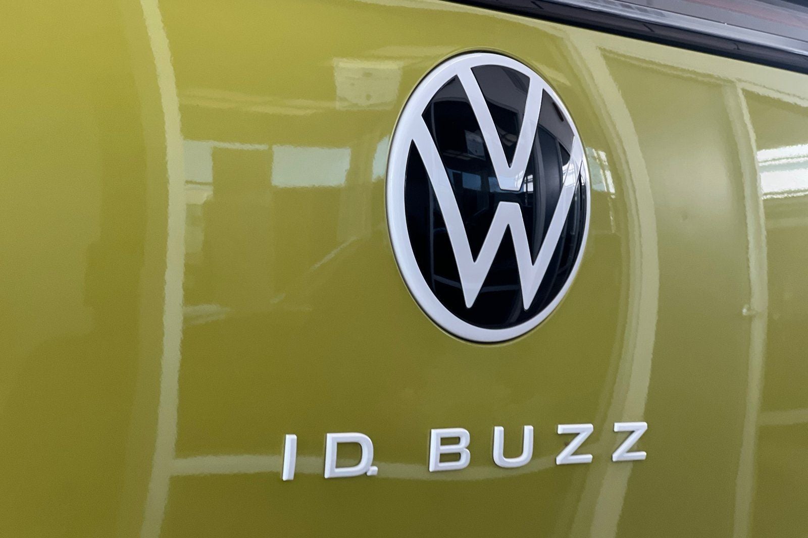 2025 Volkswagen ID. Buzz 1st Edition