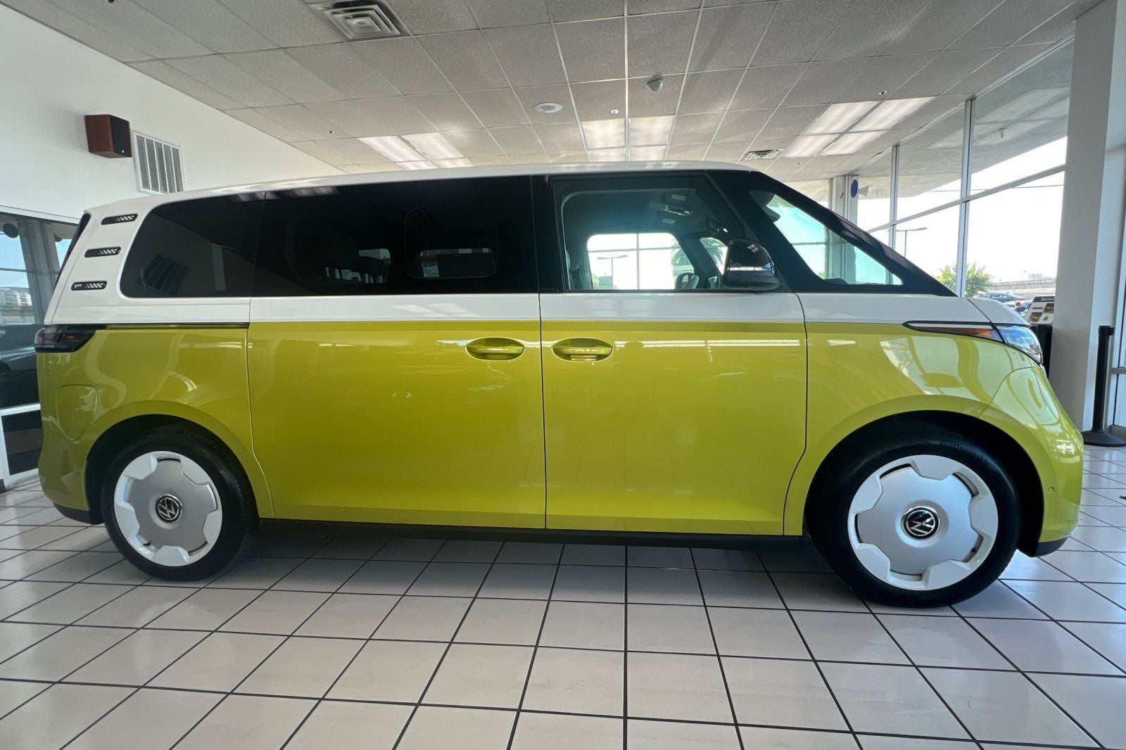 2025 Volkswagen ID. Buzz 1st Edition