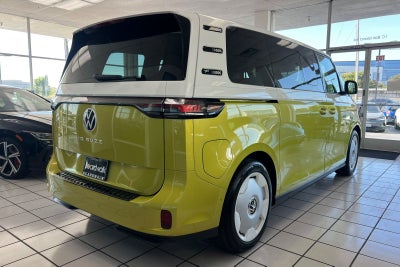 2025 Volkswagen ID. Buzz 1st Edition