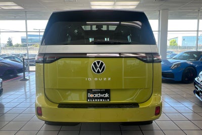 2025 Volkswagen ID. Buzz 1st Edition