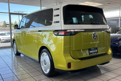 2025 Volkswagen ID. Buzz 1st Edition