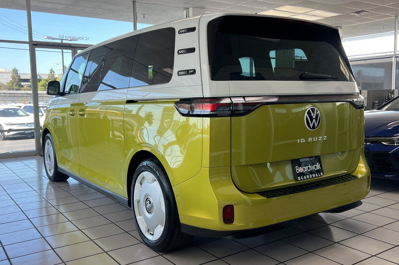 2025 Volkswagen ID. Buzz 1st Edition