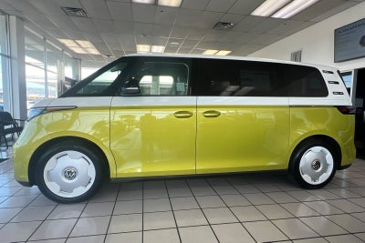 2025 Volkswagen ID. Buzz 1st Edition