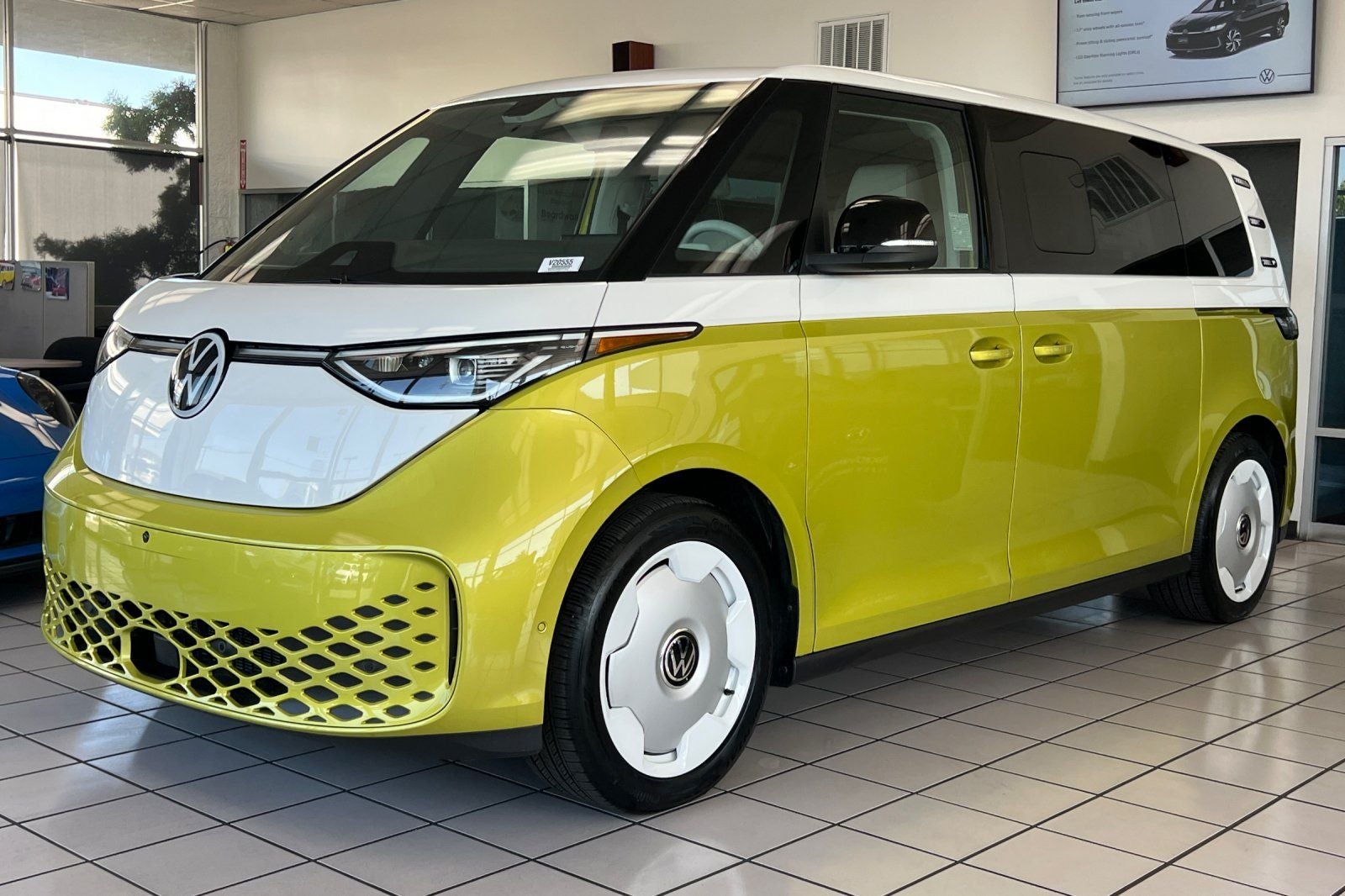 2025 Volkswagen ID. Buzz 1st Edition