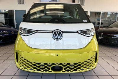 2025 Volkswagen ID. Buzz 1st Edition