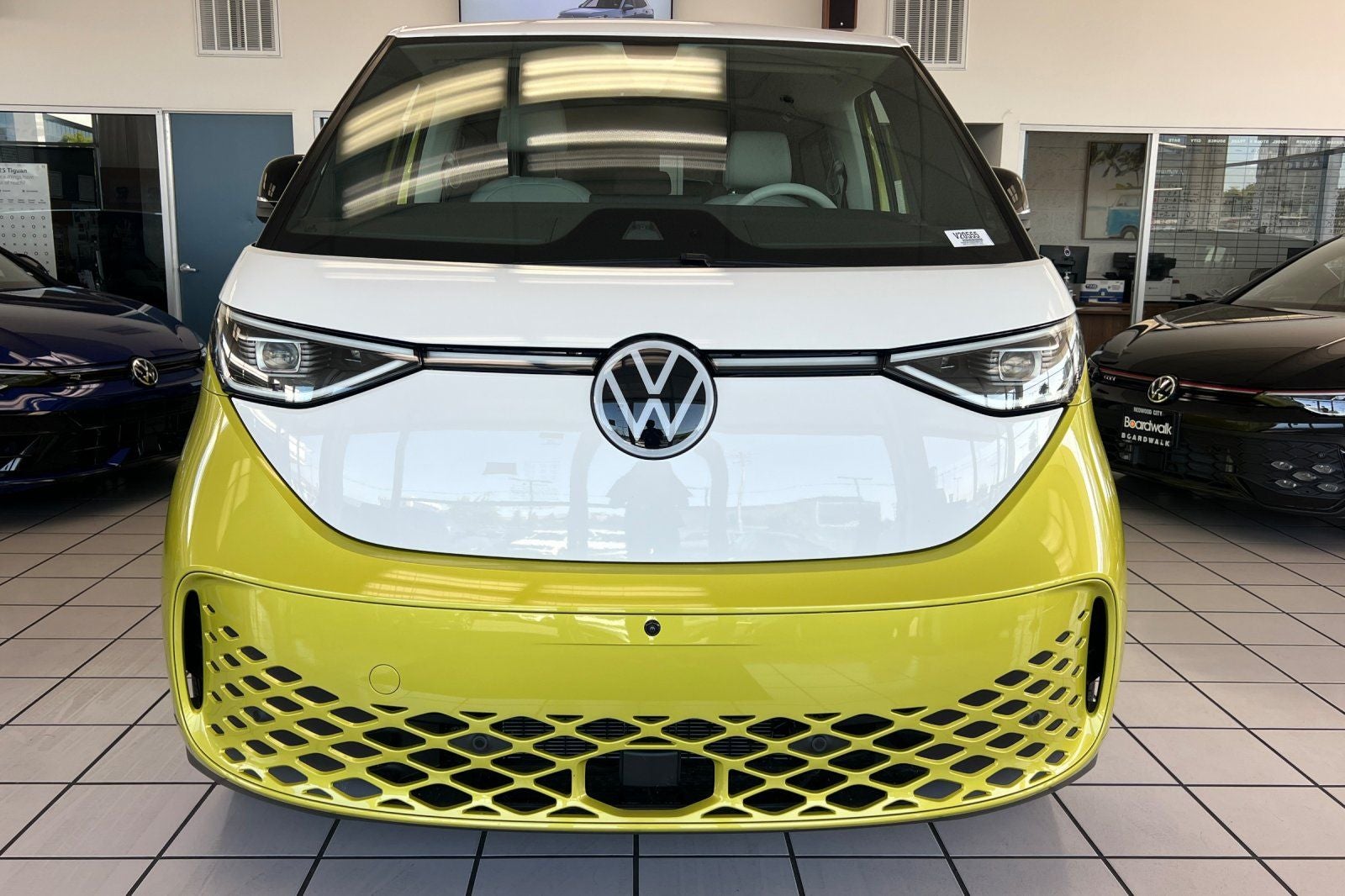 2025 Volkswagen ID. Buzz 1st Edition