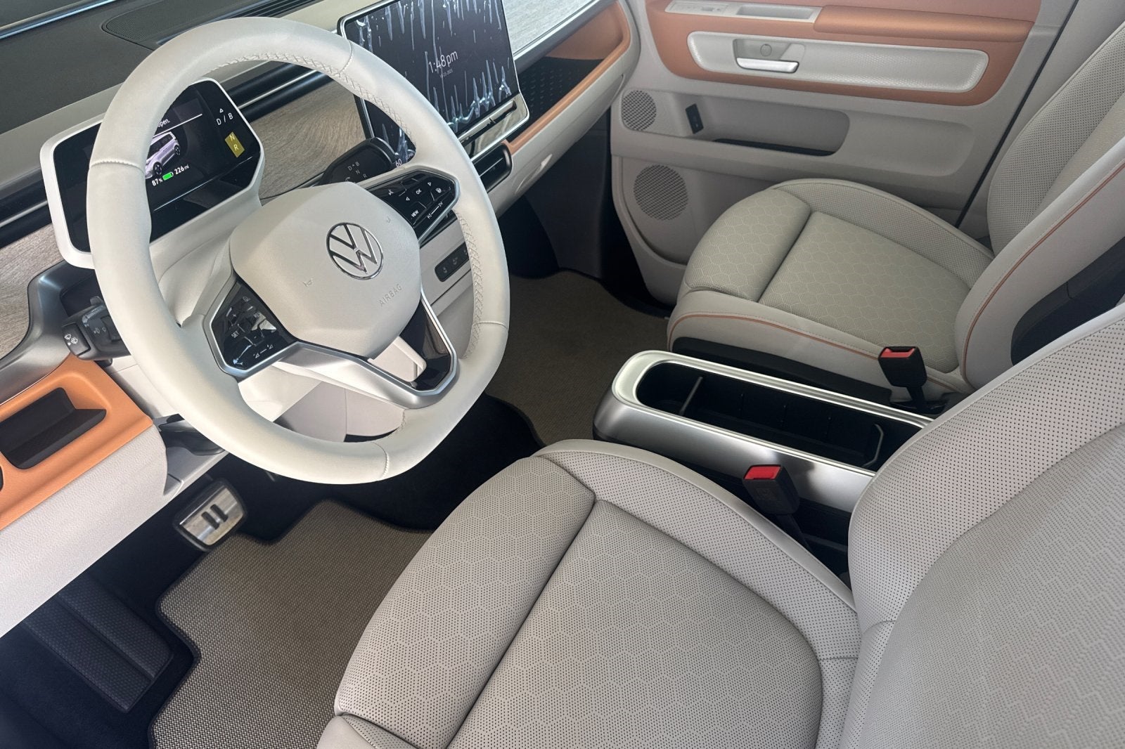 2025 Volkswagen ID. Buzz 1st Edition