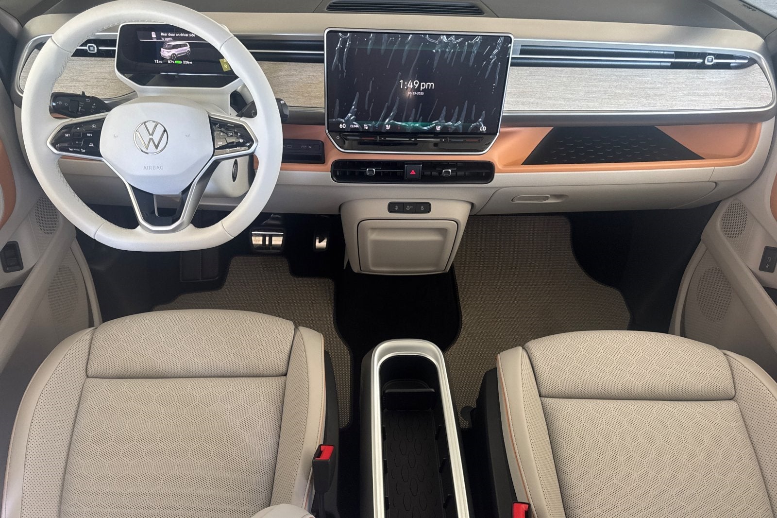 2025 Volkswagen ID. Buzz 1st Edition